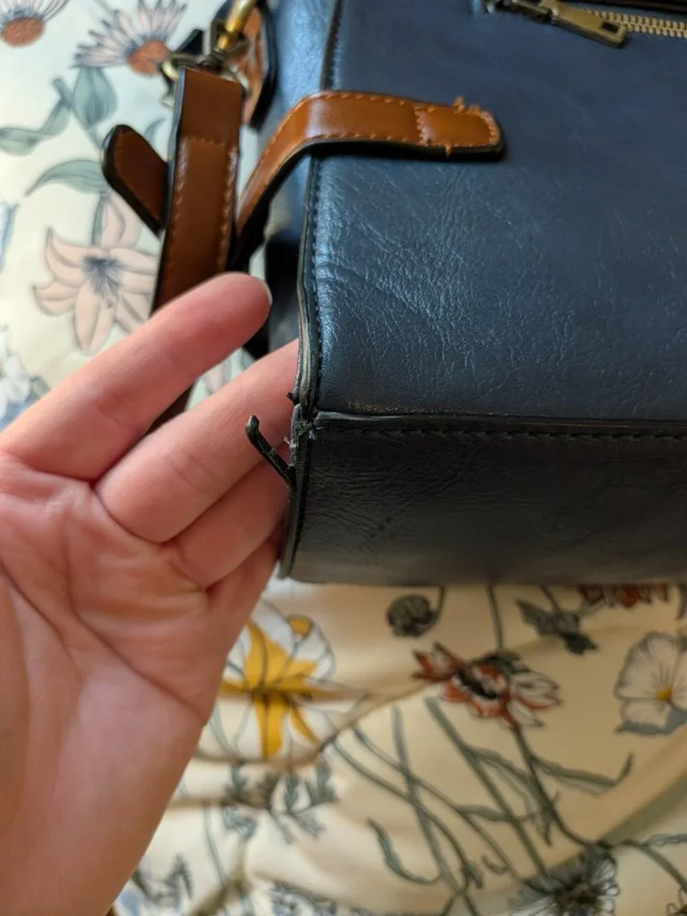 Modcloth Dark Academia Purse - Picture 4 of 4